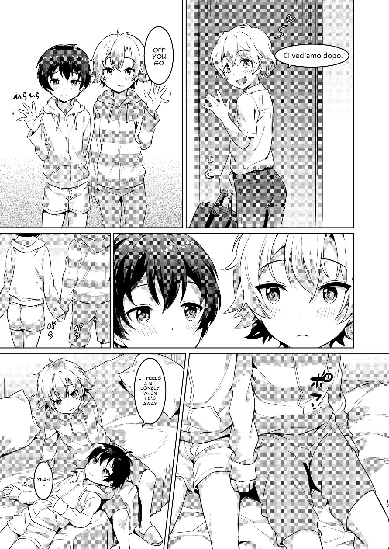 [Commamion (Numa)] Ibunka Room Sharing 2 - Cross-Cultural Room Sharing 2 [English] {Chin²} [Digital] [Decensored]_15.png